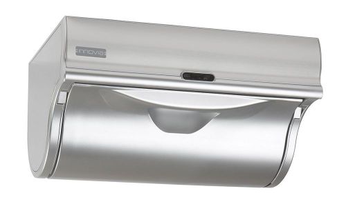 Innovia wb2-159s automatic paper towel dispenser - silver for sale