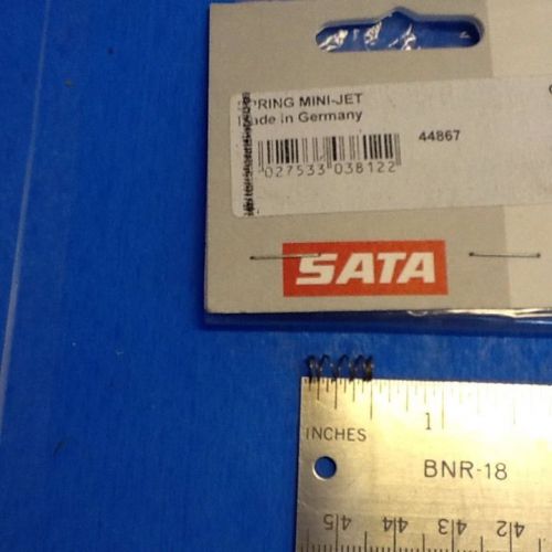 Sata Mini Jet Spring (# 44867)