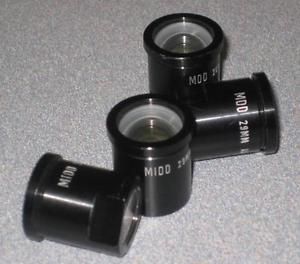One (1) Micro Design MDI 29mm Microfiche Microfilm Reader Lens