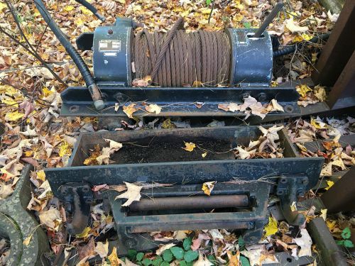 Ramsey Winch 800R,  20,000 lb