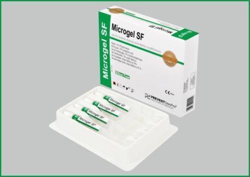 Dental Gel For Enamel Etching And Dentine Conditioning -Microgel SF Economy Pack