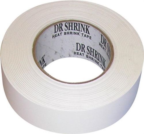 DR. SHRINK - DS704W - DRSH TAPE WHT 4INX180FT