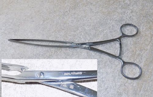 VINTAGE SURGICAL CLIP Poland MEDICAL SURGICAL OPERATIONAL INSTRUMENT TOOL