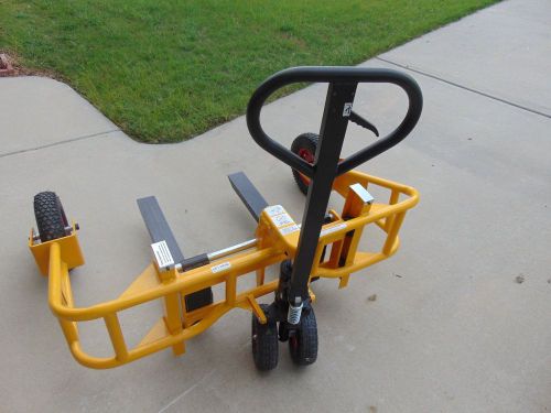 All-terrain pallet jack- 2000-lb. capacity all-t-2 for sale