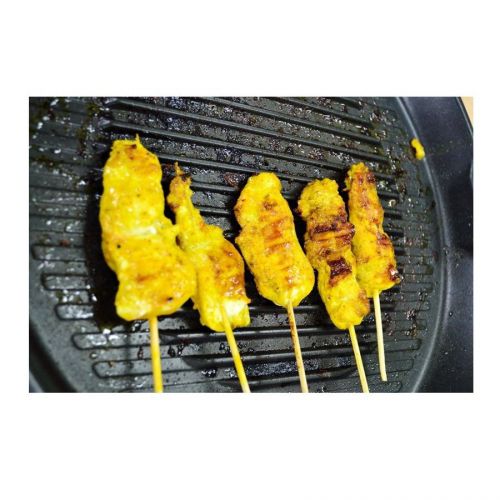 CHICKEN SATAY RECIPE  Food Dinner Cooking Thai Food Delicious HOT Menu Kitchens