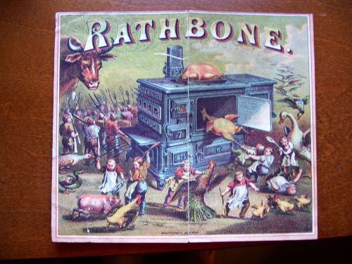 RATHONE RANGE,1875 TRADE CARD-DETAIL GALORE!!