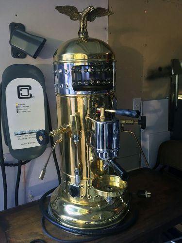Victoria Arduino Single Group Espresso Machine Bravo! Belissimo!!