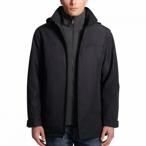 Weatherproof 1948 Ultra Tech Jacket - BLACK XL