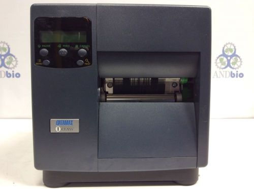 DataMax DMX-I-4208 thermal label printer