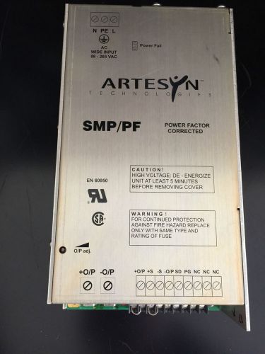 Artesyn 59V DC Power Supply