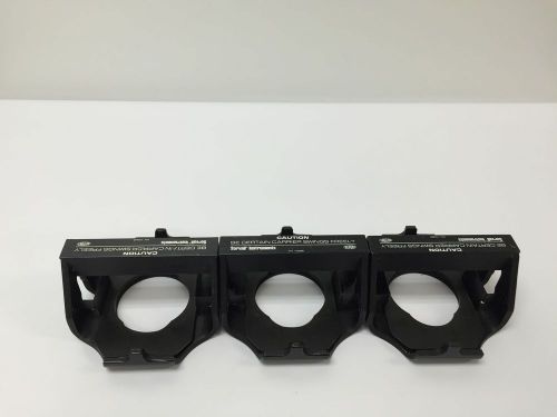 Sorvall pn11065 swinging rotor bucket carriers (3) for sale