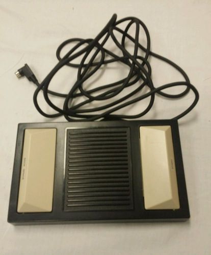 Panasonic Foot Pedal Transcriber  RP-2692 2 Function for RR-830 RR-930 Dictation