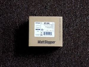 The watt stopper-dt-200-dual tech occupancy sensor 24 vdc-pir &amp; 40khz ultrasonic for sale