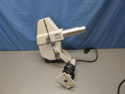 Reichert LongLife P.O.C Eye Chart Projector 12084 w/ Wall Mount