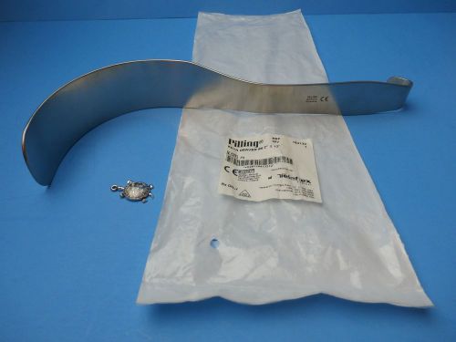 Pilling- DEAVER Retractor 12&#034; x  Blade wide 2&#034; Ref #164132.Made in Germany.OR CE