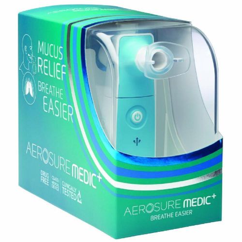 Aerosure medic - respiratory device helps to reduce breathlessness - drug free for sale