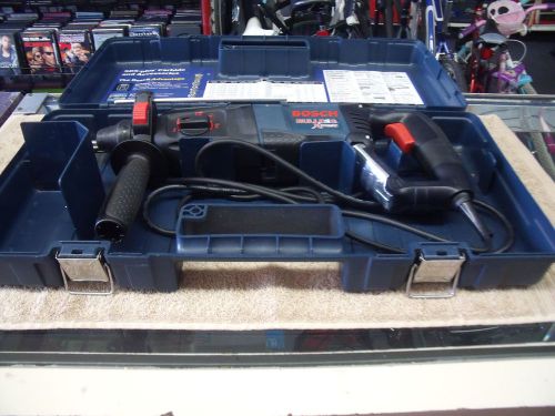 Bosch bulldog extreme hammer drill 11255vsr for sale