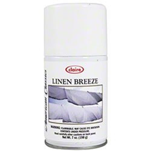 Claire c143 linen breeze metered deodorant 1 can for sale