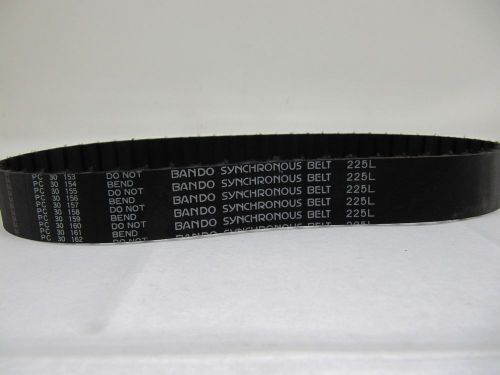 MH.VS063: Milling Head Parts Bando 225L Timing Belt width 1&#034;