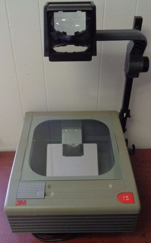 Used 3M SERIES 9100 OVERHEAD PROJECTOR Tested Works