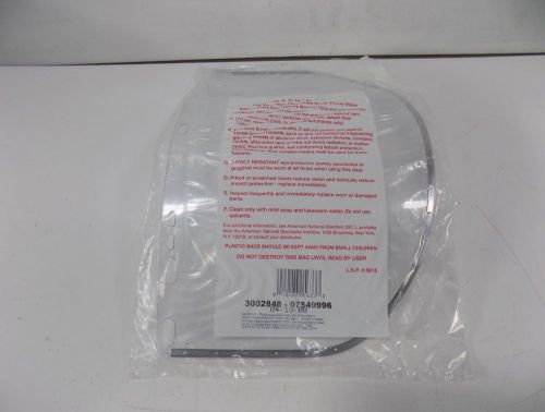 JACKSON CLEAR VISOR FOR FACESHIELDS 3002848 NIB