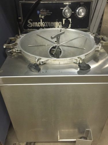 Smokaroma BBQ Smoker