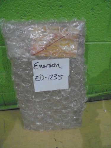 EMERSON ED-1235 *NEW NO BOX*