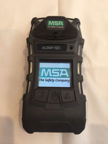 Msa altair 5x  p/n 10116928  co, h2s, lel, o2 for sale