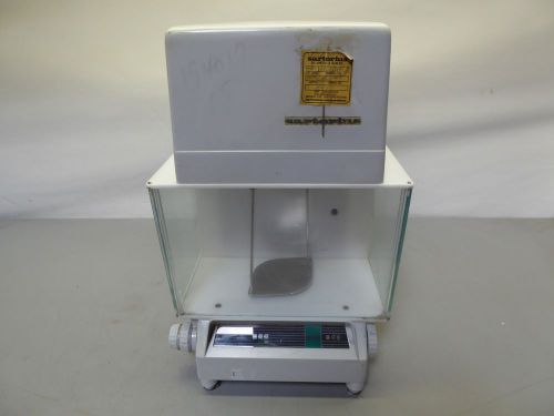 D130687 Sartorius 2432 200g Analytical Balance Lab Scale