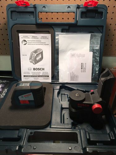 Bosch gll 2-50 professional laser level for sale