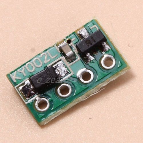 Dc 2-5.5v 1ua high level output bistable switch module no pin for driving relay for sale