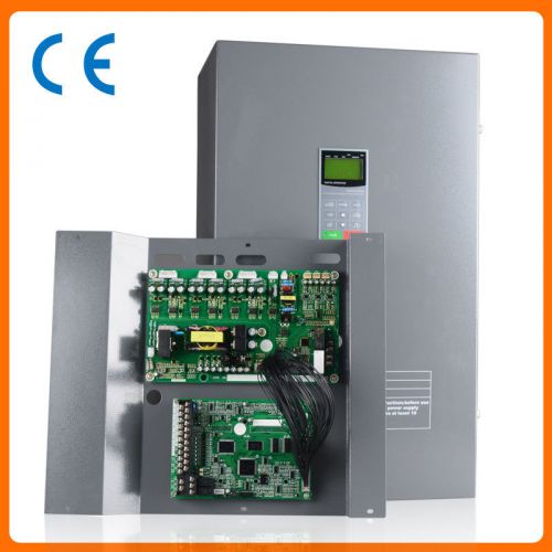 75kw 100HP 300hz VFD inverter frequency converter 3ph 380VAC to 3ph 0-380V 150A