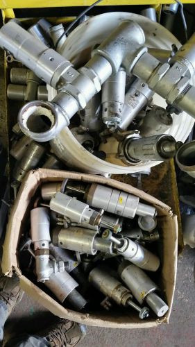 drycleaning machine valves