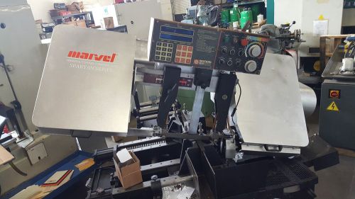 Marvel Bandsaw, 13&#034; Horizontal Fully Automatic PA13/ 2PC Band Saw w/ 1.25&#034; Blade