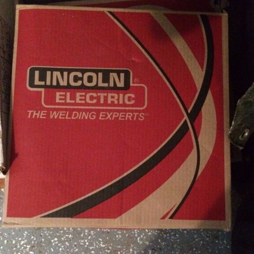 Lincoln Weld- L-100 3/32 Welding Wire - 60 lb box