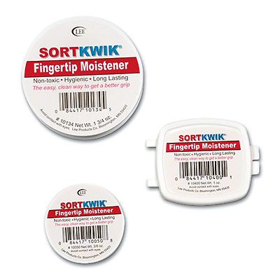 Sortkwik Fingertip Moistener (3/8 oz.) (1 Item) - AB-93-03