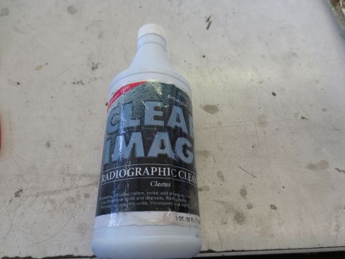 Clear Image 32 oz. Spray Radiographic Cleaner
