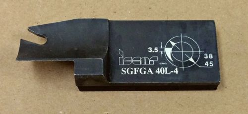 SGFGA 40-L-4 ISCAR SELF-GRIP HOLDER
