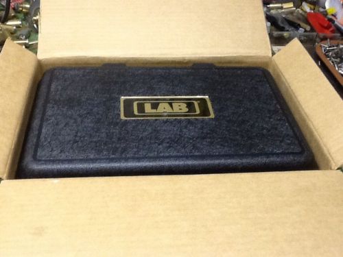 LAB Specialty Locksmith Briefcase &amp; tools Pin Kit, Schlage, Locksmith Gear