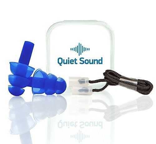 Quiet sound Ears Plugs Noise Reducing Hearing Protection For Sleeping, Concerts,