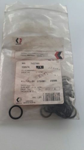 O RING GRACO 158-674 (PACKAGE 12 PIECES)