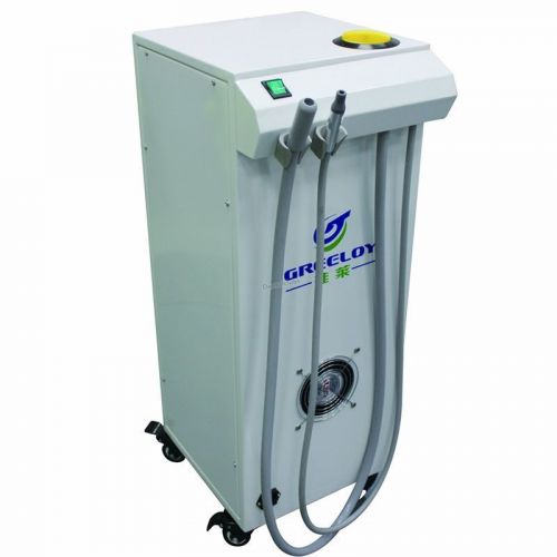 400L/min Dental Medical High Vacuum Pump Suction System Unit for ClinicTreatment