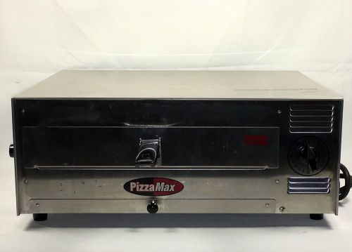 Pizza Max Counter Top Pizza Oven Stainless Pizza Oven Model 506 Works Great