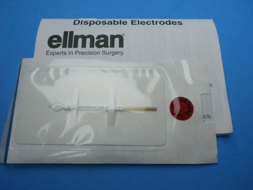Ellman- Ref C3D,Diamond Loop Electrode,Shaft Diameter 1/16&#034;,Electro Surgical,1Pc