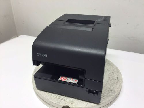 Epson TM-H6000IV M253A POS Thermal Printer USB/Power Plus 2.0 - 7.0 KM of use