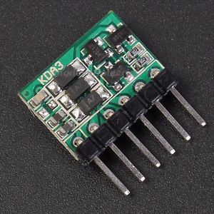 Kda3 dc 3-17v single key switch circuit module 3-channel npn negative trigger for sale