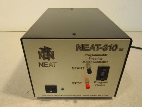 Neat 310M Programmable Stepping Motor Controller