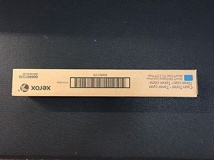 Genuine Xerox Toner NEW IN BOX - CYAN Docucolor 700, C75, J75