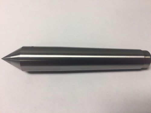 Royal  2MT Morse Taper Carbide Tipped Standard Point Half Dead Center 11012