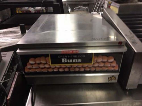 Star hot dog bun warmer sst-20 for sale